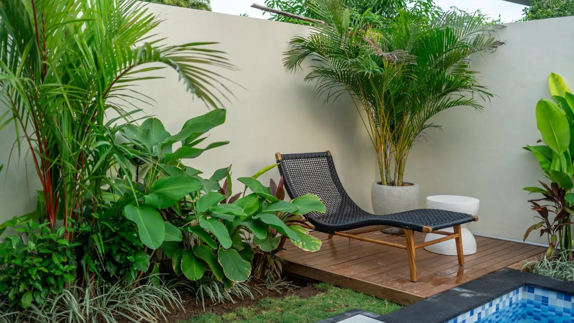 Alicia - Promo Canguu - Brand New Villa - Huge Pool -Ps5! Kerobokan  0*, Kerobokan (Bali)