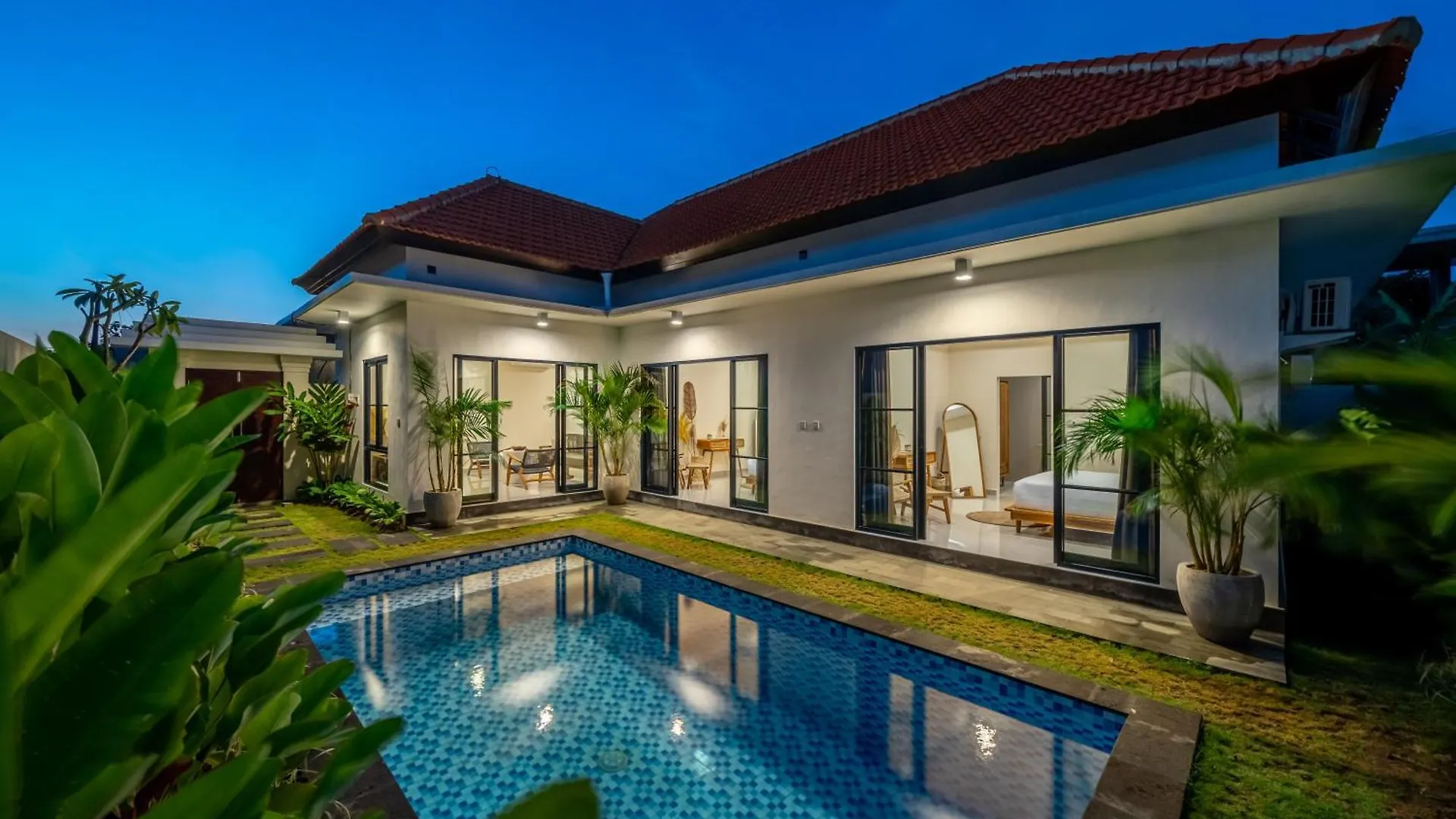 Alicia - Promo Canguu - Brand New Villa - Huge Pool -Ps5! Kerobokan  Indonesia